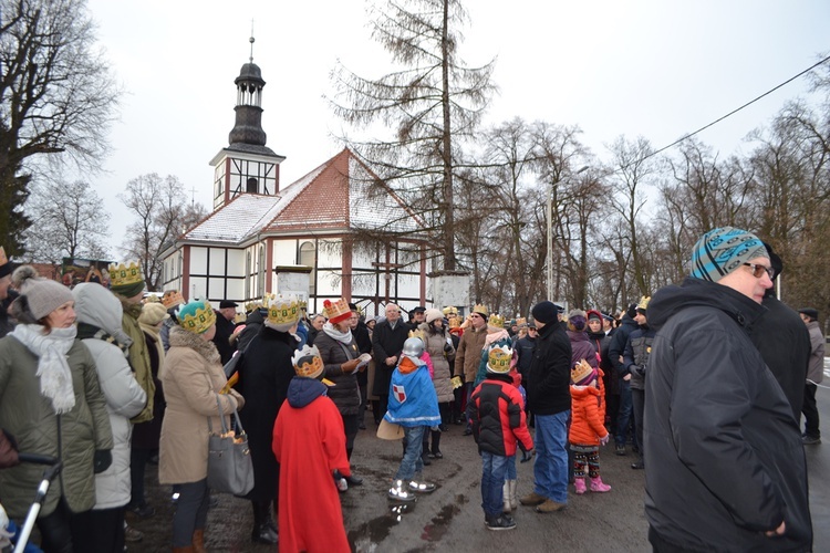 Orszak Trzech Króli w Jelczu-Laskowicach