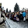 Orszak Trzech Króli 2017 Maków Podhalański