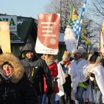 Orszak Trzech Króli w Rawie Maz. 