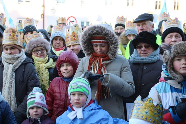 Orszak Trzech Króli w Pyskowicach