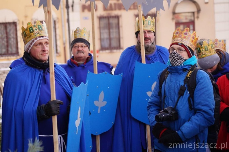 Orszak Trzech Króli w Pyskowicach