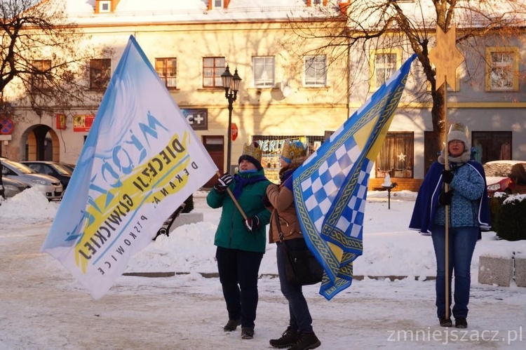 Orszak Trzech Króli w Pyskowicach