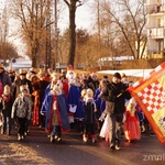 Orszak Trzech Króli w Pyskowicach