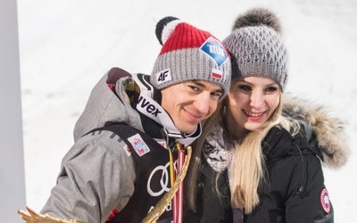 Kamil Stoch: Bardzo się denerwowałem. Nie jestem maszyną, jestem tylko człowiekiem