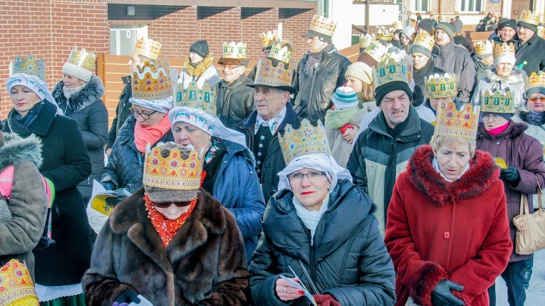 Orszak Trzech Króli w Drawsku Pomorskim