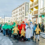 Orszak Trzech Króli w Drawsku Pomorskim