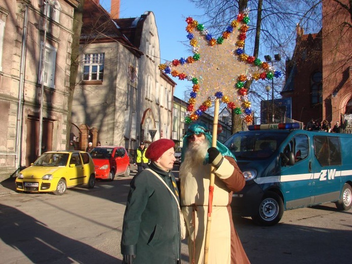 Orszak Trzech Króli w Wałczu