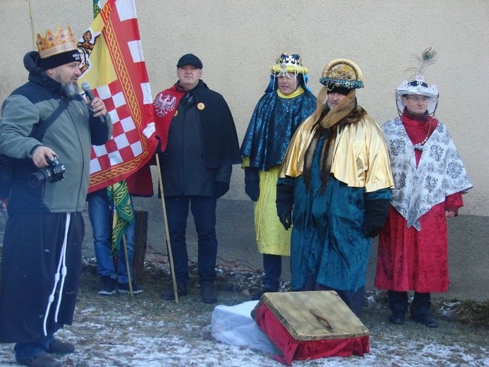 Orszak Trzech Króli w Wałczu