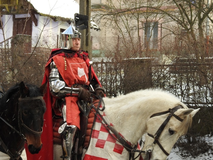 Orszak Trzech Króli w Obornikach Śląskich