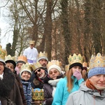 Orszak Trzech Króli w Obornikach Śląskich