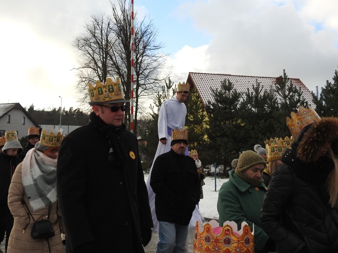 Orszak Trzech Króli w Obornikach Śląskich