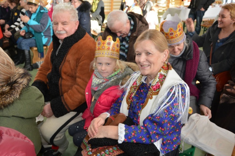 Orszak Trzech Króli w Chochołowie