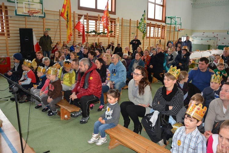 Orszak Trzech Króli w Chochołowie