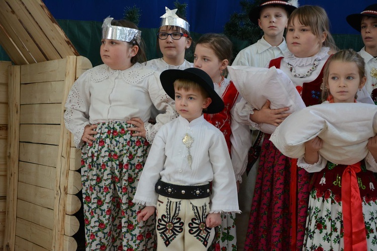 Orszak Trzech Króli w Chochołowie