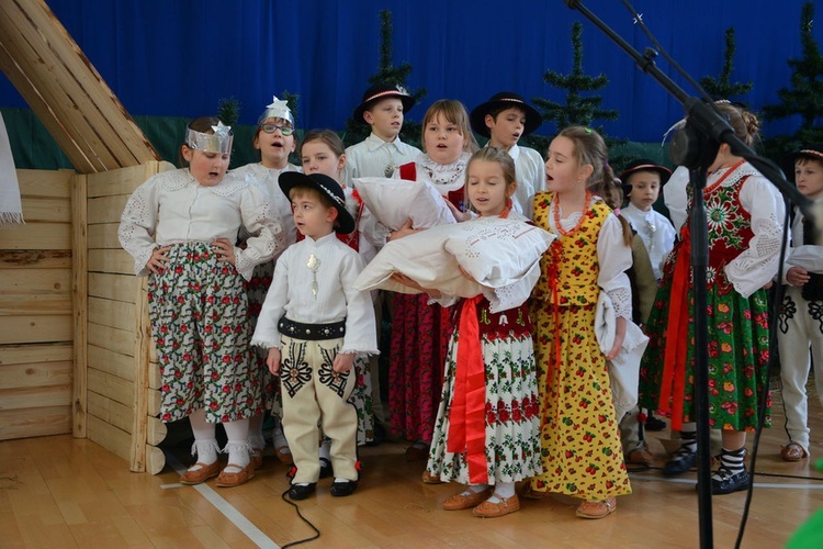 Orszak Trzech Króli w Chochołowie