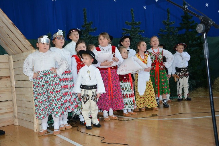 Orszak Trzech Króli w Chochołowie