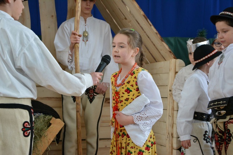 Orszak Trzech Króli w Chochołowie