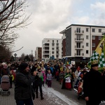 Orszak Trzech Króli w Siechnicach