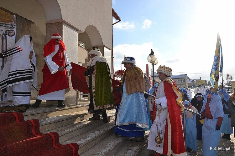 Orszaki w naszej diecezji cz. I