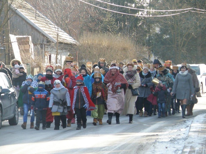 Orszaki w naszej diecezji cz. I