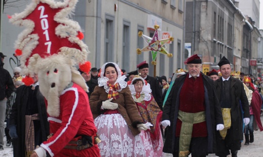 Trzej Królowie w Żywcu - 2017