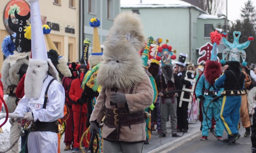 Trzej Królowie w Żywcu - 2017