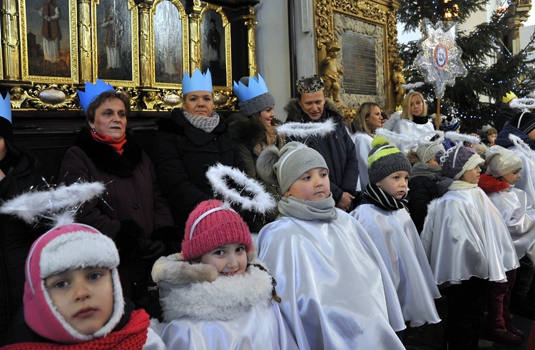 Orszak Trzech Króli w Pułtusku