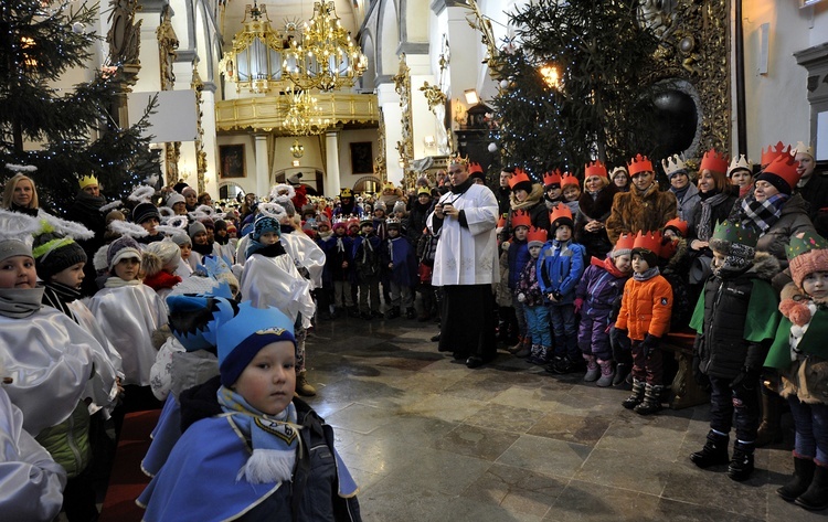 Orszak Trzech Króli w Pułtusku