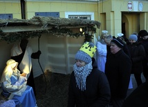 Orszak Trzech Króli w Pułtusku