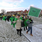 Orszak Trzech Króli w Trzebnicy