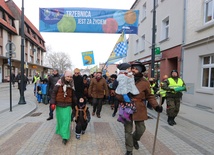 Św. Jadwiga pod parasolem życia