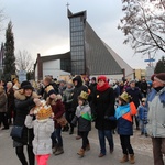 Orszak Trzech Króli w Siechnicach