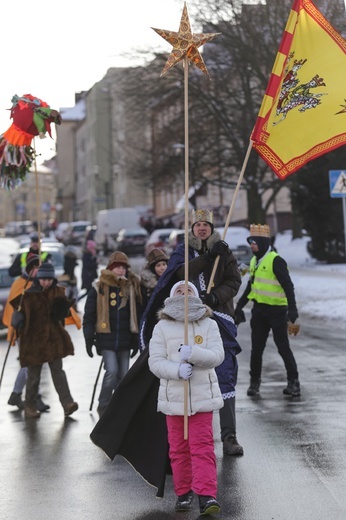 Orszak Trzech Króli w Tychach