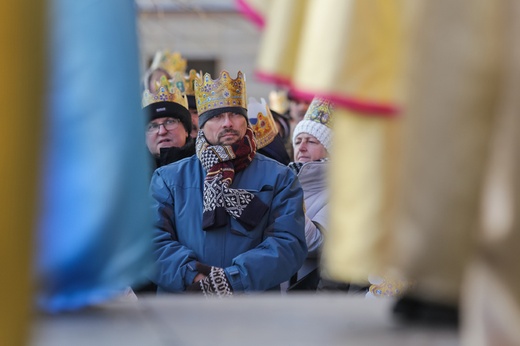Orszak Trzech Króli w Tychach
