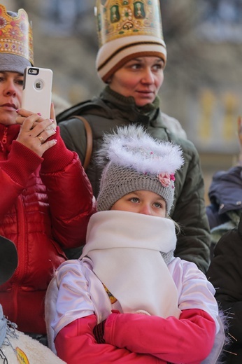 Orszak Trzech Króli w Tychach