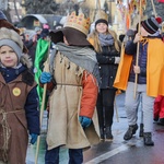 Orszak Trzech Króli w Tychach