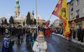 Orszak Trzech Króli w Tychach