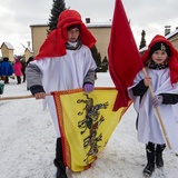 Orszak Trzech Króli w Tychach