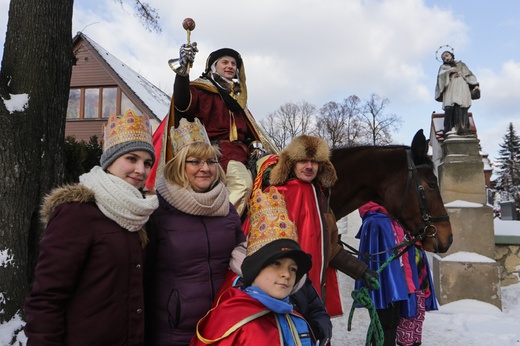 Orszak Trzech Króli w Tychach