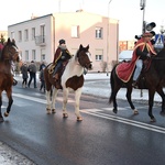 Orszak Trzech Króli w Złocieńcu