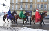 3. Orszak Trzech Króli w Piekarach