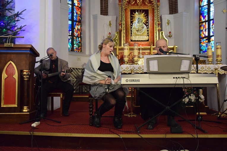 Orszak Trzech Króli w Złocieńcu