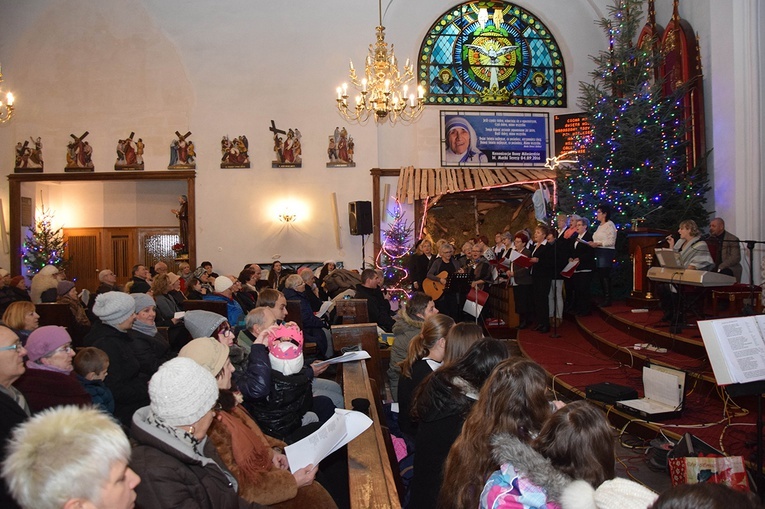 Orszak Trzech Króli w Złocieńcu