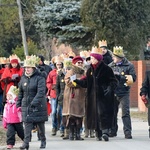 Orszak Trzech Króli w Mrozowie