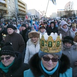 Orszak Trzech Króli w Pile