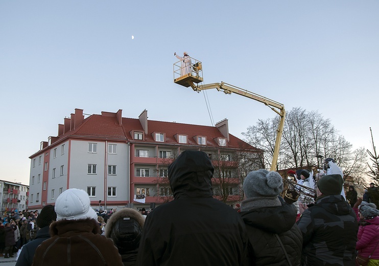 Orszak Trzech Króli w Pile