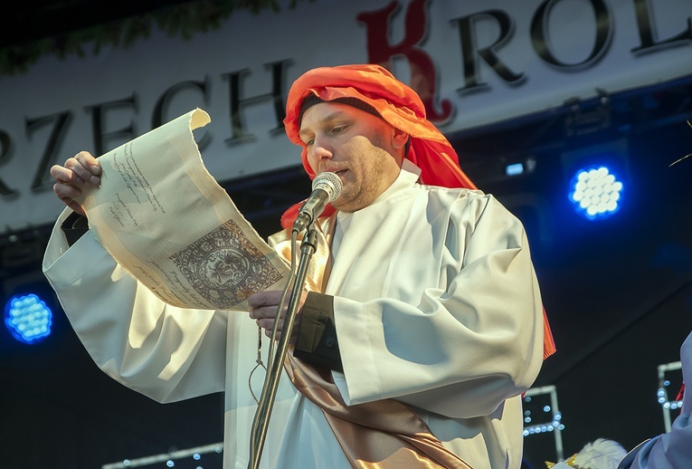 Orszak Trzech Króli w Pile