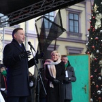 Orszak Trzech Króli w Cieszynie - 2017