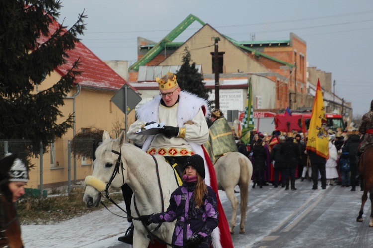 Orszak Trzech Króli w Smolcu