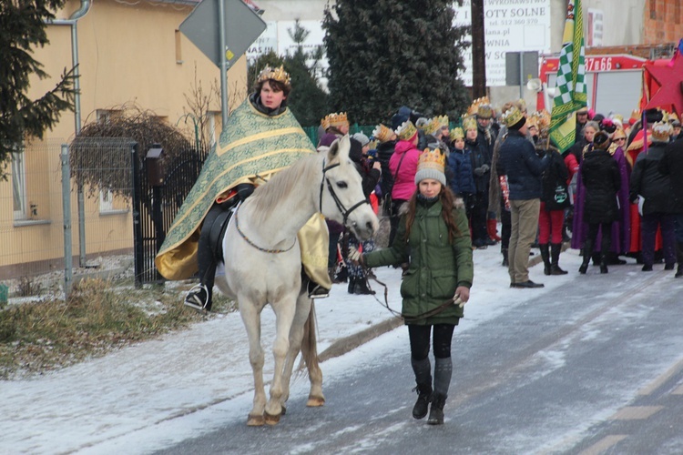 Orszak Trzech Króli w Smolcu